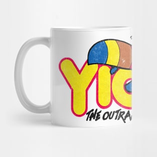 Y107 Nashville, TN / 1980s Radio Station Mug